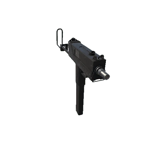 Pistol_04 Black